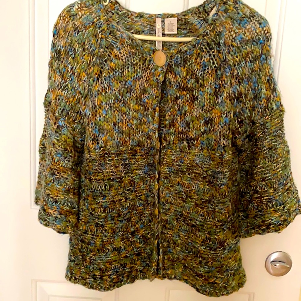 Leo Nicole Sweater